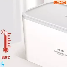 چند راهی و شارژر وایرلس الدینیو  SCW5354 | اکسلنت کالا