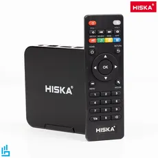 اندروید باکس هیسکا مدل A11 | اکسلنت کالا
