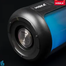اسپیکر بلوتوثی قابل حمل B44 هیسکا HISKA
