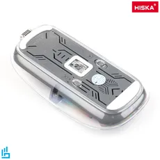 موس وایرلس HX-MO155 هیسکا HISKA | اکسلنت کالا