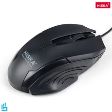 موس سیمی HX-MO105 هیسکا HISKA