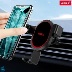 هولدر(پایه نگهدارنده) گوشی موبایل HK-2104 هیسکا HISKA