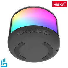 اسپیکر بلوتوثی قابل حمل B42 هیسکا HISKA | اکسلنت کالا
