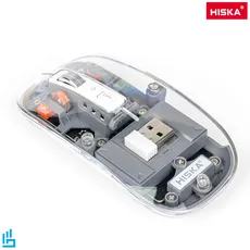 موس وایرلس HX-MO155 هیسکا HISKA | اکسلنت کالا