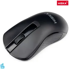 کیبورد و ماوس بیسیم هیسکا مدل MK15W | اکسلنت کالا