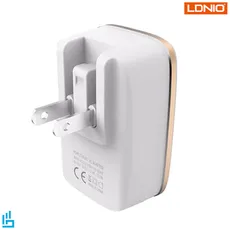 شارژر دیواری الدینیو A2204 LDNIO | اکسلنت کالا