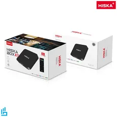 اندروید باکس هیسکا مدل A11 | اکسلنت کالا