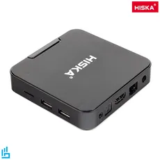 اندروید باکس هیسکا مدل A11 | اکسلنت کالا