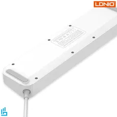 چند راهی برق و شارژر الدینیو مدل SC4408