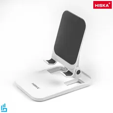 هولدر (پایه نگهدارنده) گوشی موبایل HK-2011 هیسکا HISKA