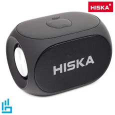 اسپیکر بلوتوثی قابل حمل B45 هیسکا HISKA | اکسلنت کالا