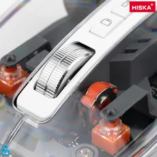 موس وایرلس HX-MO155 هیسکا HISKA | اکسلنت کالا