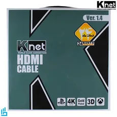 کابل HDMI کی نت 3 متری