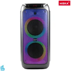 اسپیکر چمدانی هیسکا hiska PartyBox 1013 | اکسلنت کالا