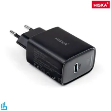 شارژر دیواری هیسکا مدل H118GAN