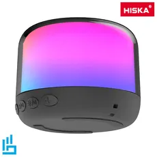 اسپیکر بلوتوثی قابل حمل B42 هیسکا HISKA | اکسلنت کالا