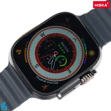 ساعت هوشمند هیسکا HISKA ULTRA PRO