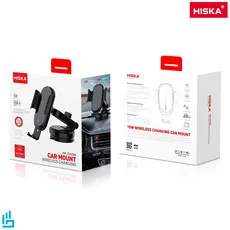 هولدر (پایه نگهدارنده) گوشی موبایل HK-2350W هیسکا HISKA