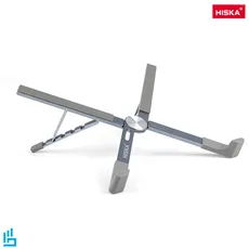 پایه نگهدارنده لپ تاپ HK-2012 هیسکا HISKA | اکسلنت کالا