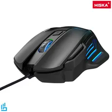 موس سیمی هیسکا مدل MOG310