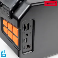 اسپیکر بلوتوثی قابل حمل هیسکا B112 HISKA | اکسلنت کالا
