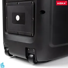 اسپیکر چمدانی هیسکا hiska PartyBox 1013 | اکسلنت کالا