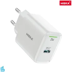 شارژر دیواری هیسکا مدل H118GAN