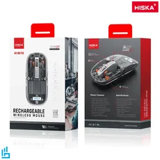 موس وایرلس HX-MO155 هیسکا HISKA | اکسلنت کالا