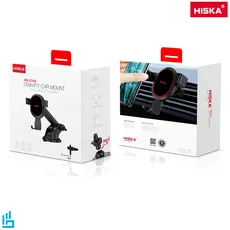 هولدر(پایه نگهدارنده) گوشی موبایل HK-2104 هیسکا HISKA