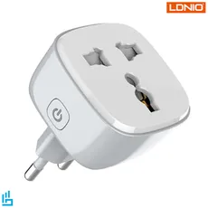 تبدیل برق 3به2 هوشمند الدینیو مدل SCW1050 | اکسلنت کالا