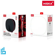 اسپیکر بلوتوثی قابل حمل هیسکا B46 HISKA | اکسلنت کالا