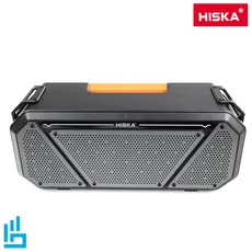 اسپیکر بلوتوثی قابل حمل هیسکا B112 HISKA | اکسلنت کالا