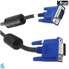 کابل VGA کی نت 20 متری | اکسلنت کالا