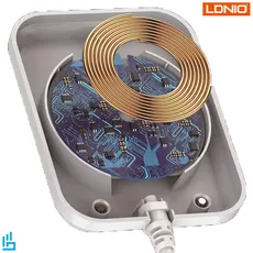 چند راهی و شارژر وایرلس الدینیو  SCW5354 | اکسلنت کالا
