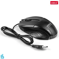موس سیمی HX-MO105 هیسکا HISKA