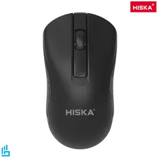 کیبورد و ماوس بیسیم هیسکا مدل MK15W | اکسلنت کالا
