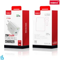 شارژر دیواری هیسکا مدل H118GAN