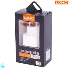 تبدیل برق 3 به 2 الدینیو z3 ldnio