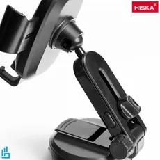 هولدر (پایه نگهدارنده) گوشی موبایل HK-2350W هیسکا HISKA