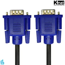 کابل VGA کی نت 5 متری