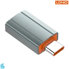 مبدل OTG USB-C به USB الدینیو مدل LC140