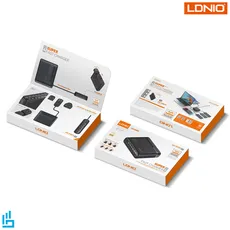 شارژر دیواری الدینیو  A6140C  LDNIO