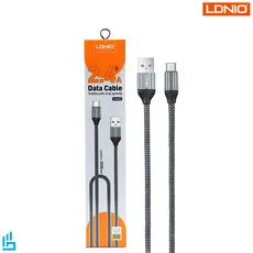 کابل تبدیل تایپ سی LS432 الدینیو LDNIO طول 2 متر | اکسلنت کالا