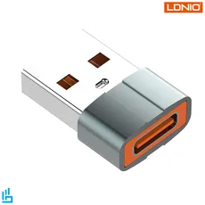 مبدل OTG USB-C به USB الدینیو مدل LC150