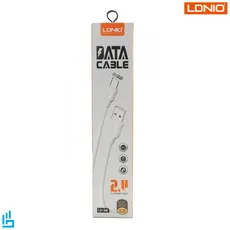 کابل تبدیل (اندرویدی) میکرو LS361 الدینیو LDNIO | اکسلنت کالا