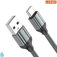 کابل تبدیل تایپ سی LS431 الدینیو LDNIO طول 1 متر | اکسلنت کالا