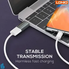 مبدل OTG USB-C به USB الدینیو مدل LC140