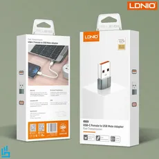 مبدل OTG USB-C به USB الدینیو مدل LC150