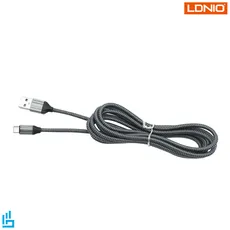 کابل تبدیل تایپ سی LS432 الدینیو LDNIO طول 2 متر | اکسلنت کالا