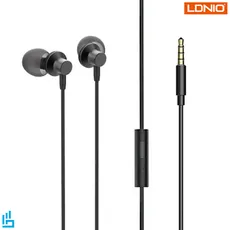 هدست (هندزفری سیمی) HP06 الدینیو LDNIO